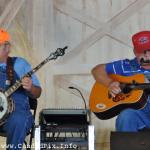 The Moron Brothers at the 2016 Nothin' Fancy Festival - photo © Bill Warren