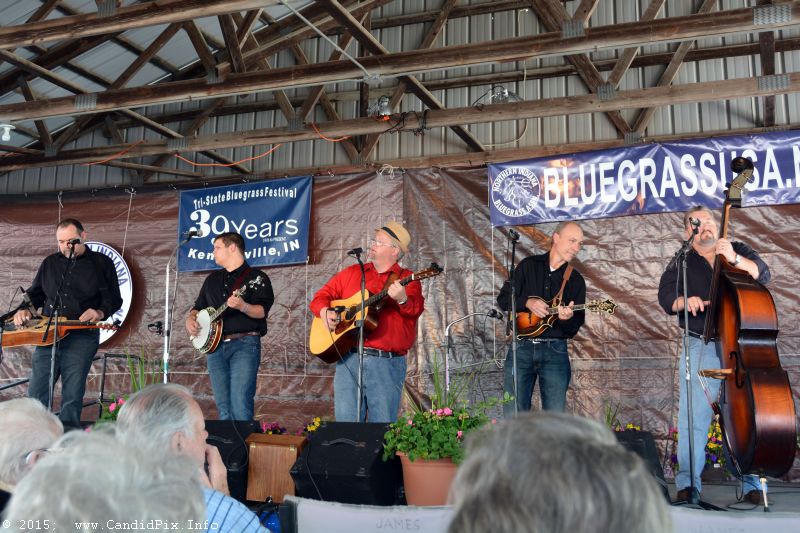 Photos from the Northern Indiana Bluegrass Music Association