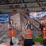 Trinity River Band at the 2015 NIBMA Spring Festival - photo by Bill Warren