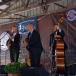 Gibson Brothers at the 2015 NIBMA Spring Festival - photo by Bill Warren