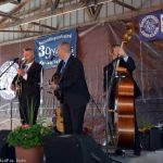 Gibson Brothers at the 2015 NIBMA Spring Festival - photo by Bill Warren
