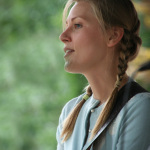Nora Jane Struthers at Bluegrass On The Grass (July 14, 2012) - photo by Frank Baker