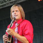 Lee Roy at the 2015 Norris Creek Pig Pickin' Bluegrass & BBQ Festival - photo © Laura Tate Photography