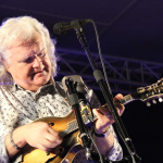 Ricky Skaggs at the 2015 Norris Creek Pig Pickin' Bluegrass & BBQ Festival - photo © Laura Tate Photography