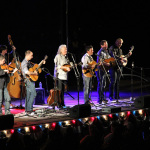 Ricky Skaggs & Kentucky Thunder at the 2015 Norris Creek Pig Pickin' Bluegrass & BBQ Festival - photo © Laura Tate Photography