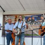 Ottawa County at the 2016 Norwalk Music Festival - photo © Bill Warren