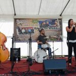 Caney Creek at the 2016 Norwalk Music Festival - photo © Bill Warren