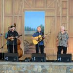 Bill Yates & the Country Gentlemen Tribute Band at the 2014 Nothin' Fancy Festival (9/26/14) - photo by Bill Warren
