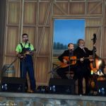 The James King Band at the 2014 Nothin' Fancy Festival (September 25, 2014) - photo by Bill Warren