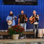 Volume Five at the 2015 Nothin' Fancy Bluegrass Festival - photo © Bill Warren