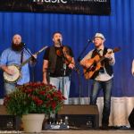 Volume Five at the 2015 Nothin' Fancy Bluegrass Festival - photo © Bill Warren