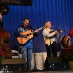 Goldwing Express at the 2015 Nothin' Fancy Bluegrass Festival - photo © Bill Warren