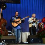 Goldwing Express at the 2015 Nothin' Fancy Bluegrass Festival - photo © Bill Warren