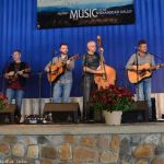 The Grascals at the 2015 Nothin' Fancy Bluegrass Festival - photo © Bill Warren