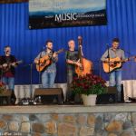 The Grascals at the 2015 Nothin' Fancy Bluegrass Festival - photo © Bill Warren