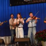 Nothin' Fancy at the 2015 Nothin' Fancy Bluegrass Festival - photo © Bill Warren