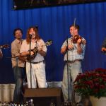 Nothin' Fancy at the 2015 Nothin' Fancy Bluegrass Festival - photo © Bill Warren