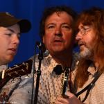 Nothin' Fancy at the 2015 Nothin' Fancy Bluegrass Festival - photo © Bill Warren