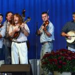 Nothin' Fancy at the 2015 Nothin' Fancy Bluegrass Festival - photo © Bill Warren