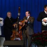 Virginia Ramblers at the 2015 Nothin' Fancy Bluegrass Festival - photo © Bill Warren