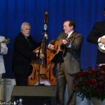 Virginia Ramblers at the 2015 Nothin' Fancy Bluegrass Festival - photo © Bill Warren