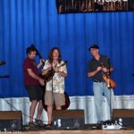 Nothin' Fancy at the 2015 Nothin' Fancy Bluegrass Festival - photo © Bill Warren