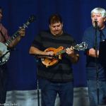 Phat Grass Trio at the 2015 Nothin' Fancy Bluegrass Festival - photo © Bill Warren