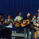 Clearwater Branch at the 2015 Nothin' Fancy Bluegrass Festival - photo © Bill Warren