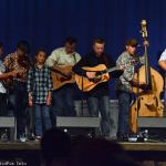 Clearwater Branch at the 2015 Nothin' Fancy Bluegrass Festival - photo © Bill Warren