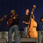 Virginia Fast at the 2015 Nothin' Fancy Bluegrass Festival - photo © Bill Warren