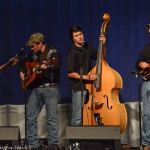 Virginia Fast at the 2015 Nothin' Fancy Bluegrass Festival - photo © Bill Warren