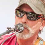 Burle at the 2014 Northwest String Summit - photo © Todd Powers