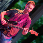 Adam Aijala at the 2014 Northwest String Summit - photo © Todd Powers