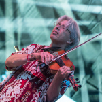 Darol Anger at the 2014 Northwest String Summit - photo © Todd Powers