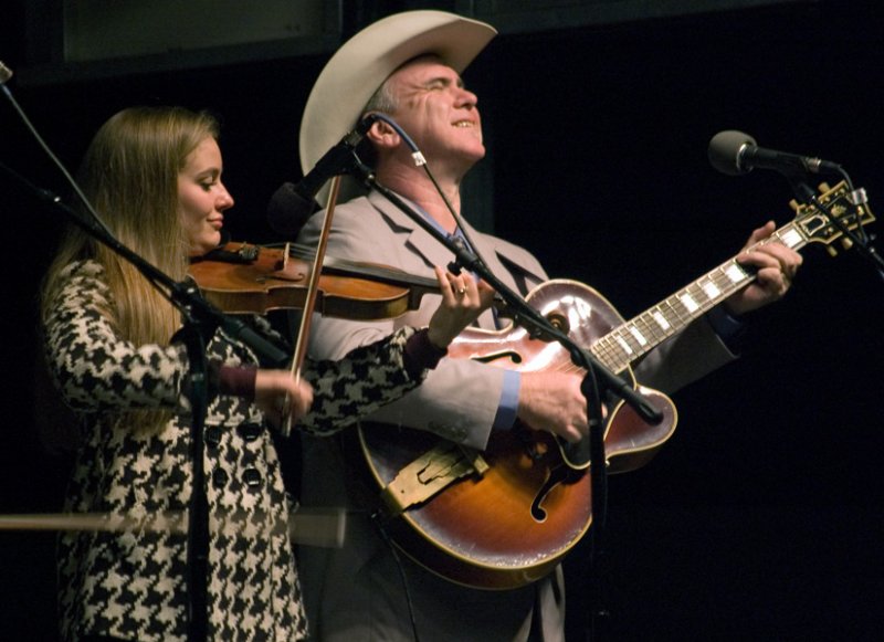 2012 Oklahoma International Bluegrass Festival - Bluegrass Today