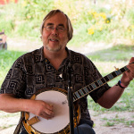 Tony Trischka banjo workshop at the 2016 Old Tone Roots Music Festival - photo © Tara Linhardt