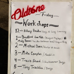 2016 Old Tone Roots Music Festival - photo © Tara Linhardt