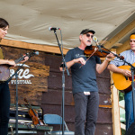 Molsky's Mountain Drifters at the 2016 Old Tone Roots Music Festival - photo © Tara Linhardt