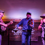 Foghorn String Band at the 2016 Old Tone Roots Music Festival - photo © Tara Linhardt