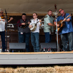 Danny Paisley & The Southern Grass at the 2016 Old Tone Roots Music Festival - photo © Tara Linhardt