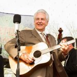 The Del McCoury Band at the 2014 Old Settler's Music Festival - photo by John Grubbs