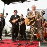 The Del McCoury Band at the 2014 Old Settler's Music Festival - photo by John Grubbs