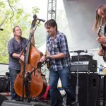 Jeff Austin Band at Old Settler's Music Festival 2015 - photo by John Grubbs