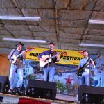 Breaking Grass at the 2015 Palatka Bluegrass Festival - photo © Bill Warren