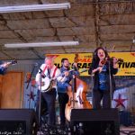Little Roy and Lizzy at the 2015 Palatka Bluegrass Festival - photo © Bill Warren