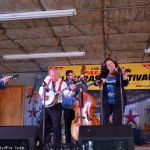 Little Roy and Lizzy at the 2015 Palatka Bluegrass Festival - photo © Bill Warren