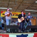 Marty Raybon & Full Circle at the 2015 Palatka Bluegrass Festival - photo © Bill Warren