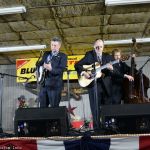 Gibson Brothers at Palatka Bluegrass 2014 - photo © Bill Warren