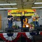 Seldom Scene at Palatka Bluegrass 2014 - photo © Bill Warren