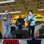 Marty Raybon at Palatka Bluegrass Festival (February 2014) - photo © Bill Warren